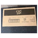 8 Pouches Of Chex Mix Bold Party