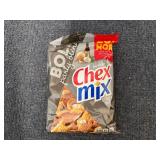 8 Pouches Of Chex Mix Bold Party