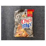 8 Pouches Of Chex Mix Bold Party