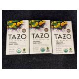 3 Packs of Tazo Earl Grey Tea