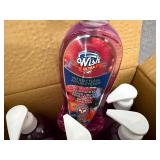 12 Bottles Of Berry Medley Hand Soap