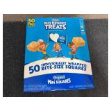 50Ct Of Mini Rice Krispies Treats