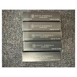 5 Savvy Minerals Lipstick Tubes - On A Whim