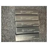 5 Savvy Minerals Lipstick Tubes - On A Whim