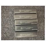 5 Savvy Minerals Lipstick Tubes - On A Whim