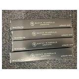 4 Savvy Minerals Lip Gloss Sticks - Journey