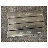 4 Savvy Minerals Lip Gloss Sticks - Journey