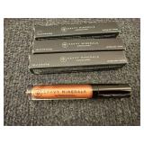 4 Savvy Minerals Lip Gloss Sticks - Journey