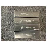4 Savvy Minerals Lipstick Tubes - Daydream
