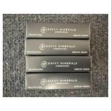 4 Savvy Minerals Lipstick Tubes - Daydream