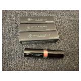 4 Savvy Minerals Lipstick Tubes - Daydream