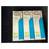 3 Bottles Of Skinfix Foaming Oil Cleanser