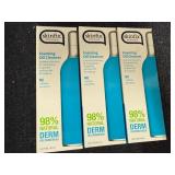 3 Bottles Of Skinfix Foaming Oil Cleanser