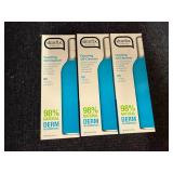 3 Bottles Of Skinfix Foaming Oil Cleanser