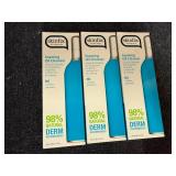 3 Bottles Of Skinfix Foaming Oil Cleanser