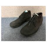 Walky Womens Black Ethel Shoes - Size 6.5