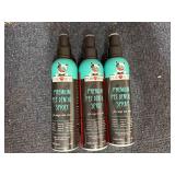 3 Bottles Of Premium Pet Dental Spray