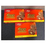3 Packs Of Reese