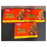3 Packs Of Reese