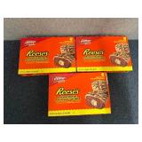 3 Packs Of Reese