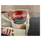 12 Pack Of Campbells Chicken Gravy