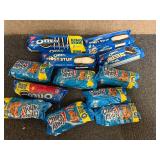 12 Packs Of Oreros And Chips Ahoy