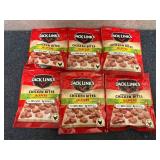 6 Bags Of Jack Links Jalepeno Chicken Bites
