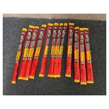 12 Jack Links Beef Sticks