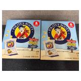 2 X 6Ct Packs Of Pirates Booty White Cheddar Puffs