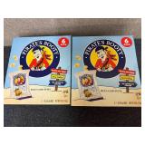 2 X 6Ct Packs Of Pirates Booty White Cheddar Puffs