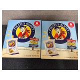 2 X 6Ct Packs Of Pirates Booty White Cheddar Puffs