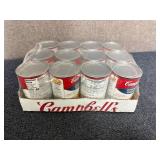 12 Pack Of Campbells Chicken Gravy