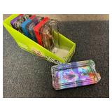4 Pack of Light Up Ash Trays