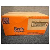 6 Pack Of Uncle Bens Burrito Bowls