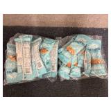 2 X 8Ct Bags Of Salted Cashews