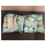 2 X 8Ct Bags Of Salted Cashews