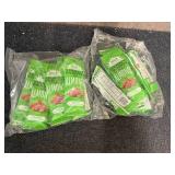 2 x 8ct Packs of Roasted Almonds