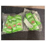 2 x 8ct Packs of Roasted Almonds