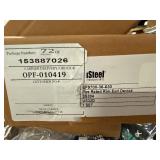 Townsteel Fire Rated Rim Exit Device