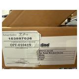 Townsteel Fire Rated Rim Exit Device