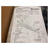 Townsteel Fire Rated Rim Exit Device