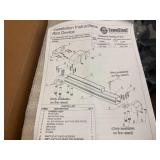 Townsteel Fire Rated Rim Exit Device