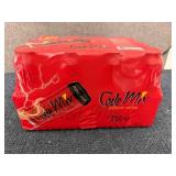 12 Pack Of Code Mix Energy Mix