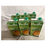 6ct of Pacific Foods Chicken Broth
