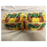 2 X 6Ct Packs Of Del Monte Pineapple Juice