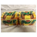2 X 6Ct Packs Of Del Monte Pineapple Juice