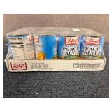 Canned Halved Peaches