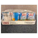 Canned Halved Peaches