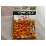 3 x 12ct Boxes of Smart-Snx Crispy Protein Bites - Buffalo Blue Cheese