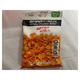 3 x 12ct Boxes of Smart-Snx Crispy Protein Bites - Buffalo Blue Cheese